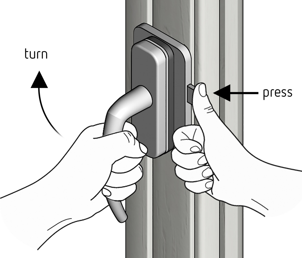 Bild 3 von reer WinLock Fenster- & Balkontürsicherung