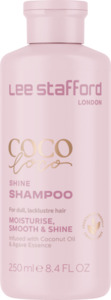 Lee Stafford Coco Loco Shine Shampoo, 250 ml