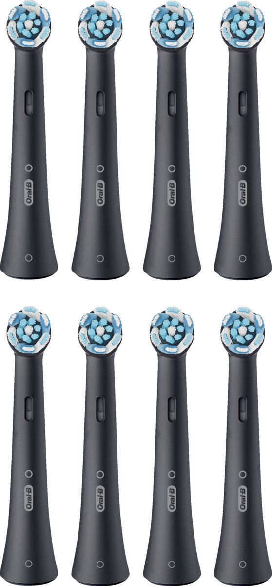 Bild 2 von Oral-B Aufsteckbürsten iO Ultimative Reinigung BLACK