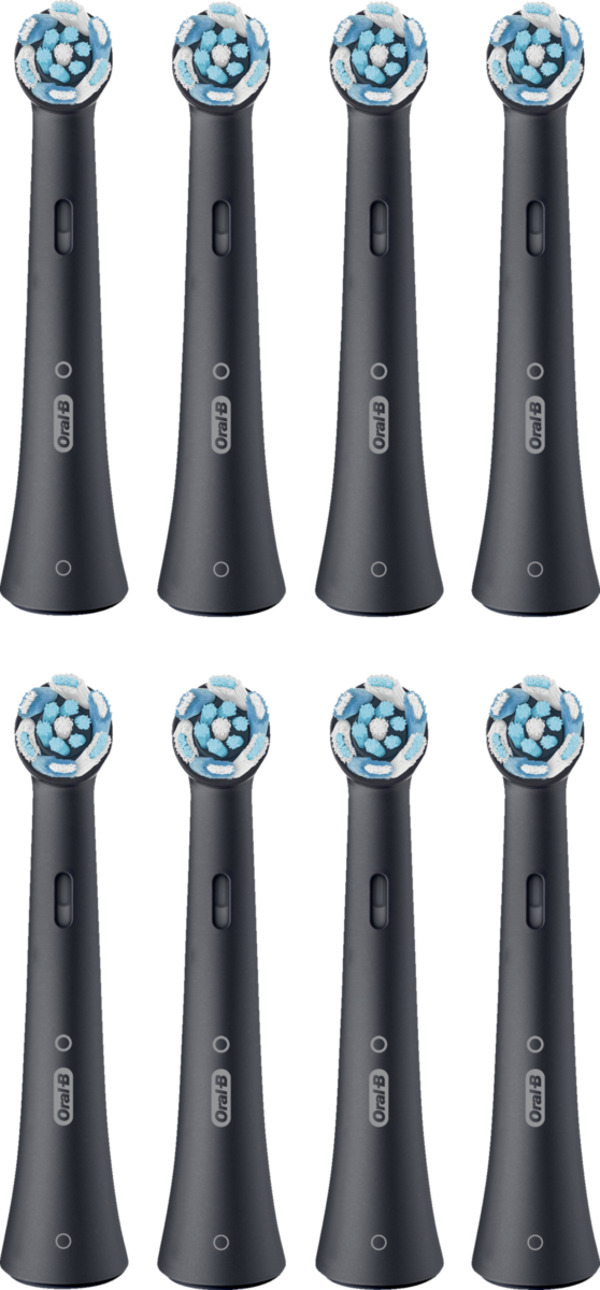 Bild 2 von Oral-B Aufsteckbürsten iO Ultimative Reinigung BLACK