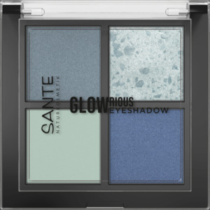 Sante GLOWRIOUS Eyeshadow 02, 6 g