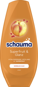 Schauma Superfruit & Glanz Spülung, 250 ml
