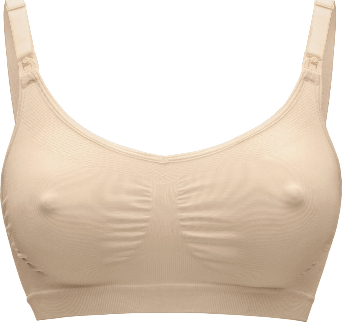 Bild 1 von medela Keep Cool Schwangerschafts und Still BH, chai, Gr. XL