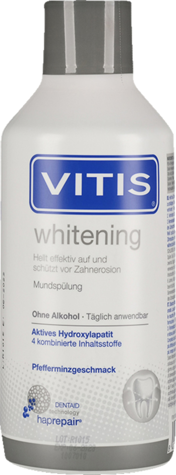 Bild 1 von VITIS Whitening Mundspülung, 500 ml