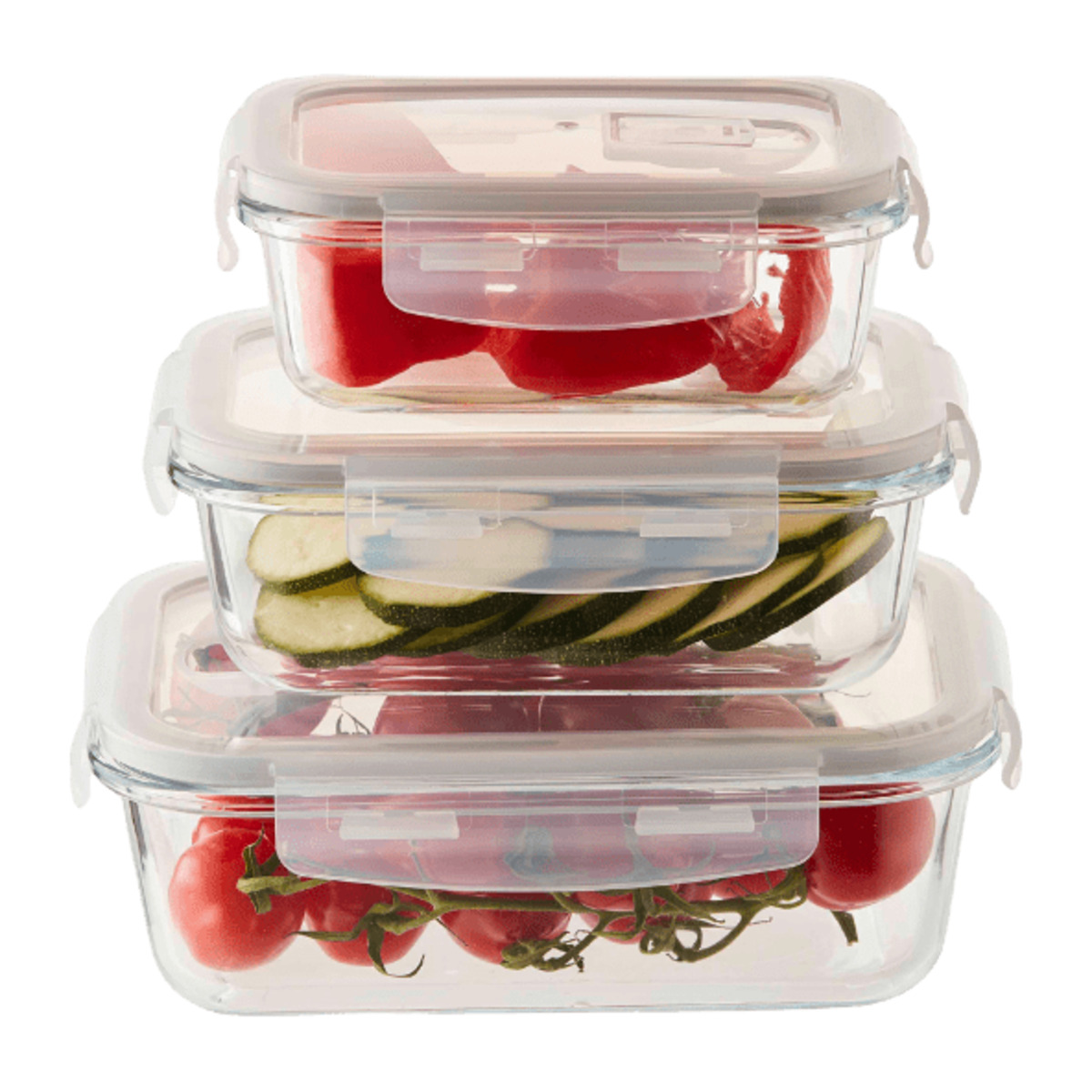 Bild 2 von CROFTON Frischhaltedosen