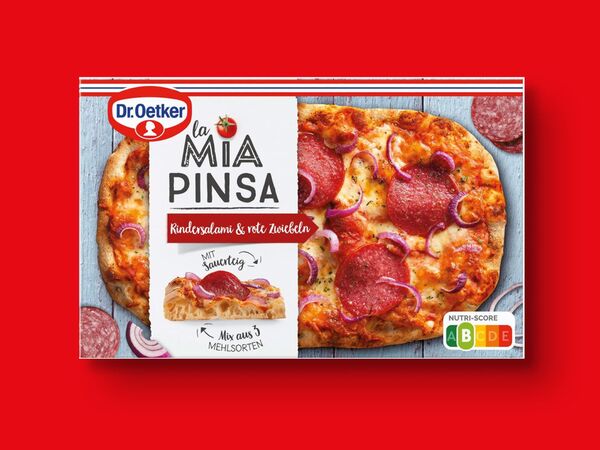 Bild 1 von Dr. Oetker La Mia Pinsa