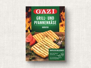 Gazi Grill- und Pfannenkäse