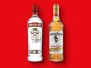 Bild 1 von Smirnoff No. 21 Vodka/Captain Morgan Original Spiced Gold,  1 l