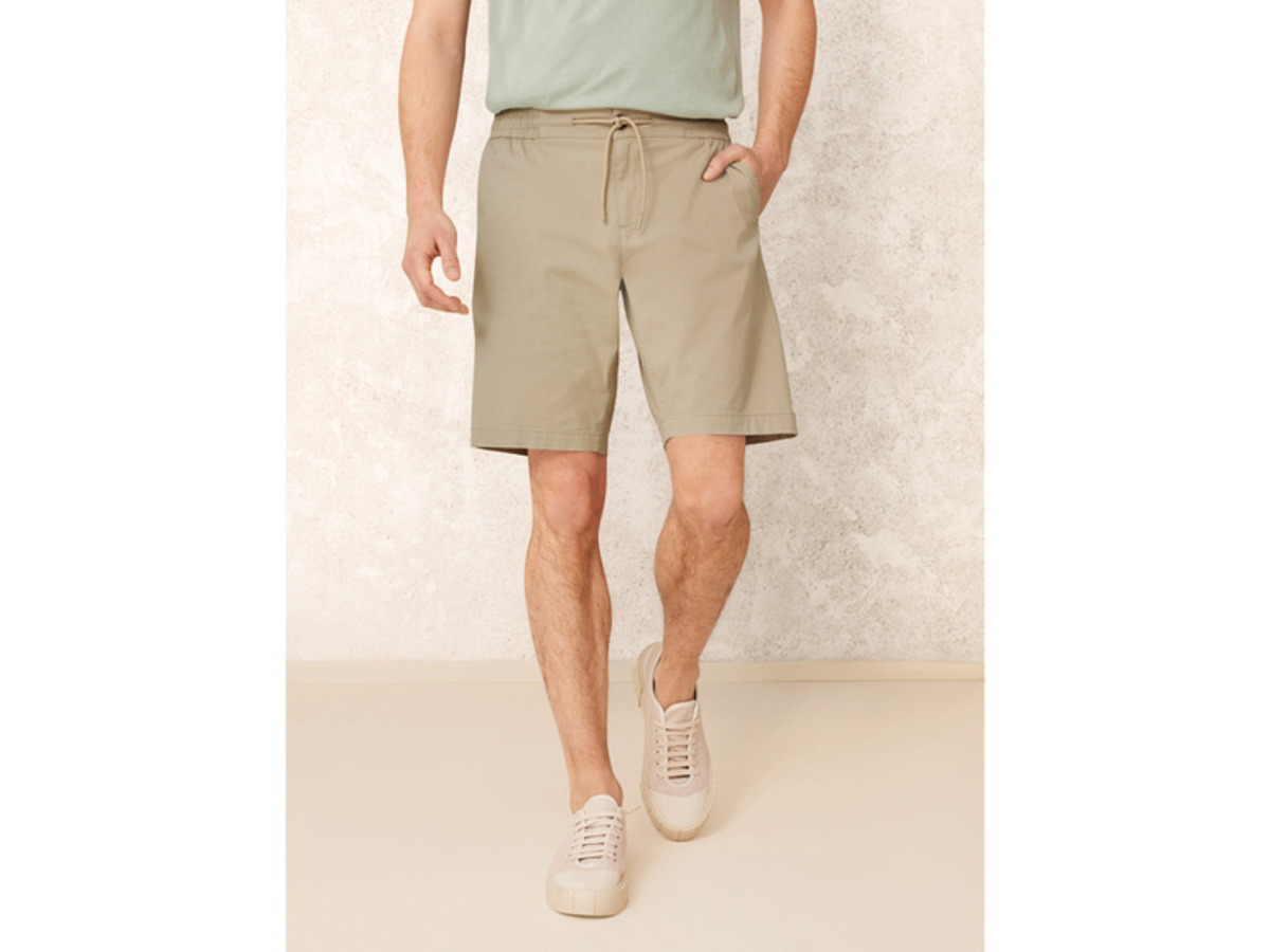 Bild 3 von LIVERGY® Herren Shorts mit hohem Baumwollanteil