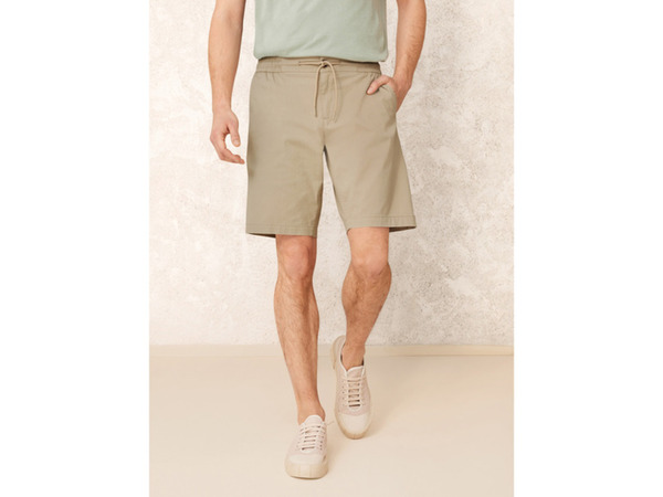 Bild 3 von LIVERGY® Herren Shorts mit hohem Baumwollanteil