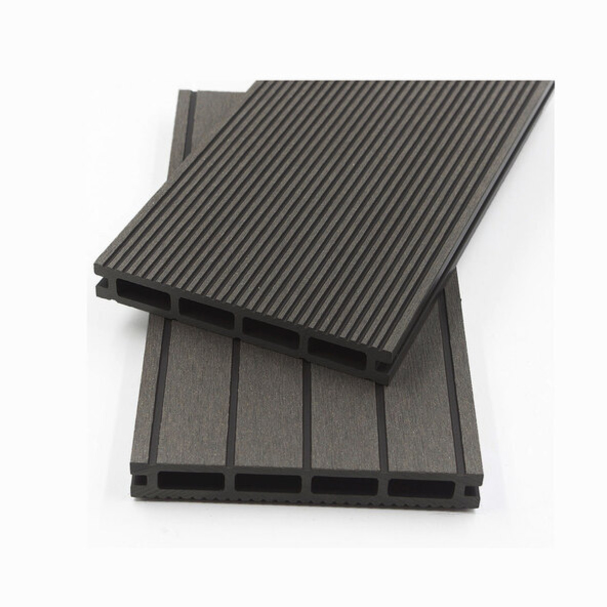 Bild 1 von WPC Terrassendielen Samana, hellgrau, 2m²