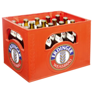 Erdinger Weissbier, Brauhaus Hell / Radler oder Heineken