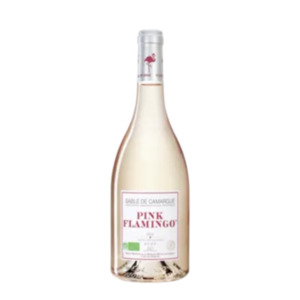 Baron de Lestac Bordeaux
Blanc, Rouge Bio oder Domaines de Jarras Pink Flamingo rosé