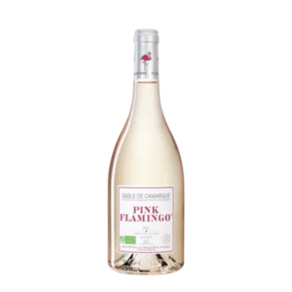 Bild 1 von Baron de Lestac Bordeaux
Blanc, Rouge Bio oder Domaines de Jarras Pink Flamingo rosé