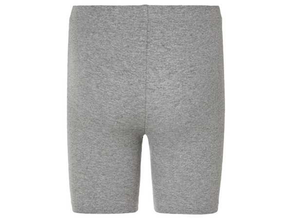 Bild 4 von esmara® Damen Radlerhose, 2 Stück, mit Gummizugbund