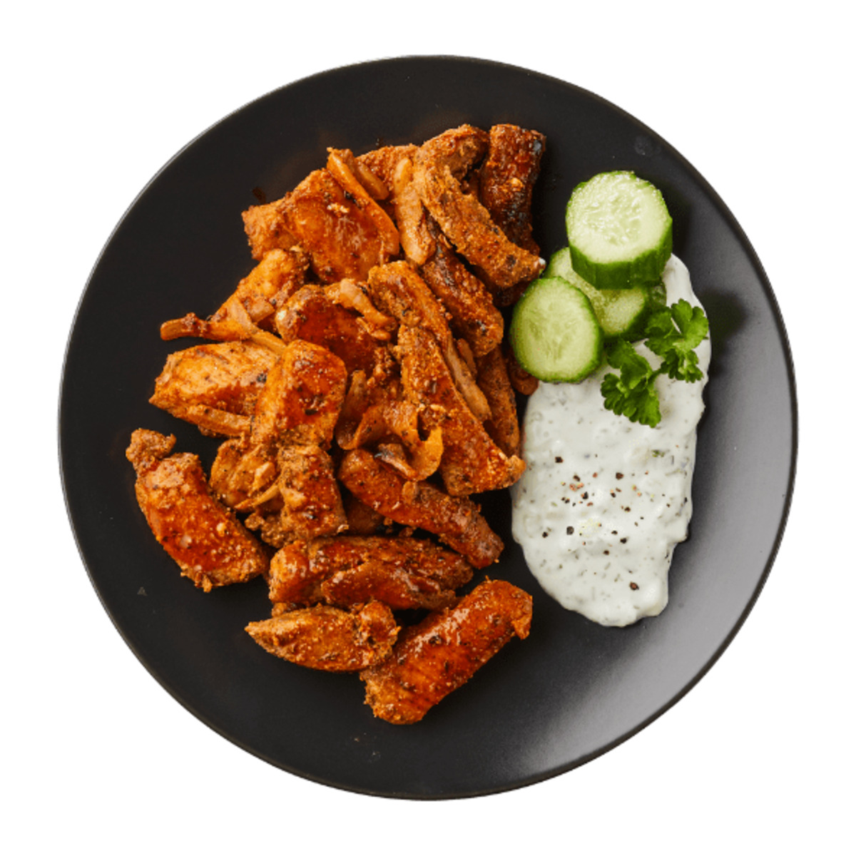Bild 1 von MEINE METZGEREI Gyros-Geschnetzeltes XXL 800g