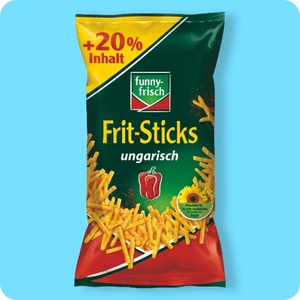 FUNNY-FRISCH Spezialität, Frit-Sticks