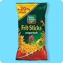 Bild 1 von FUNNY-FRISCH Spezialität, Frit-Sticks