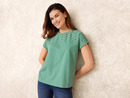 Bild 3 von esmara® Damen T-Shirt aus reiner Baumwolle