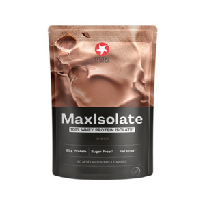 MaxIsolat Schokolade, 1000 g