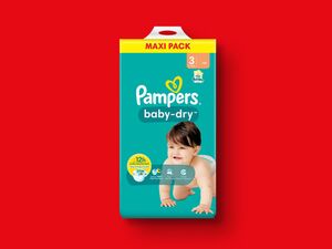 Pampers Baby-Dry