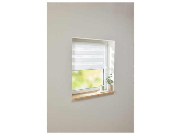 Bild 2 von LIVARNO home Duo-Rollo für Fenster, 60 x 150 cm