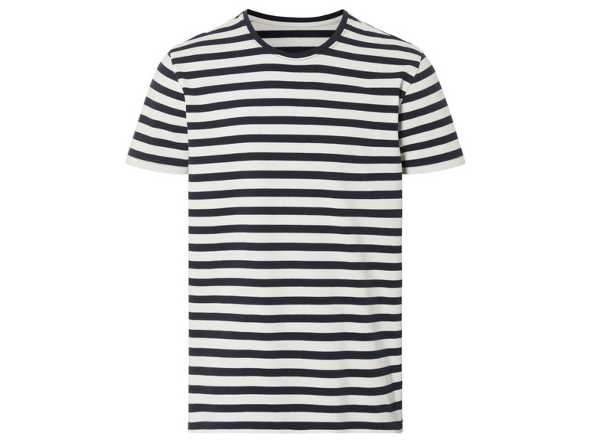 Bild 4 von LIVERGY® Herren T-Shirt aus hochwertiger Pikee-Qualität