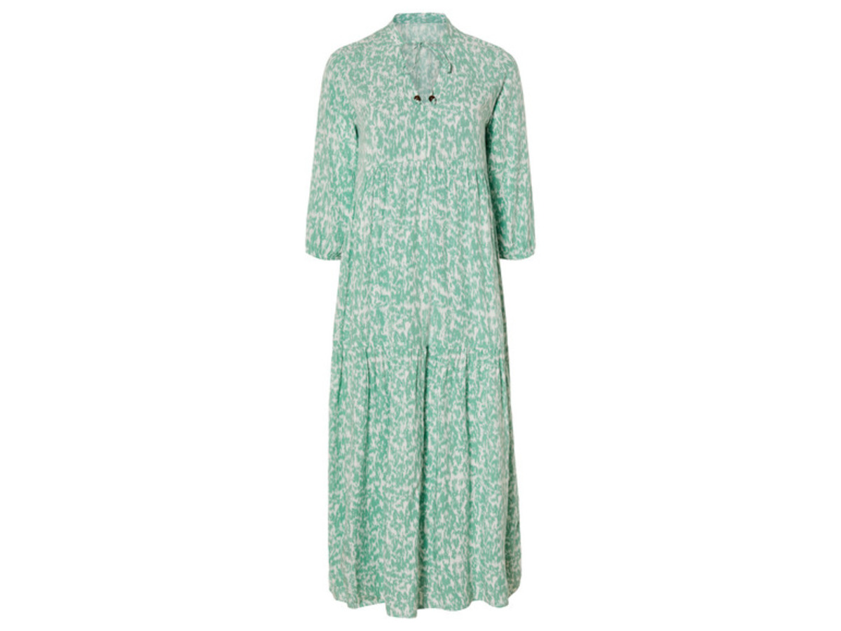 Bild 2 von esmara® Damen Tunika-Kleid mit dekorativen Kordeln