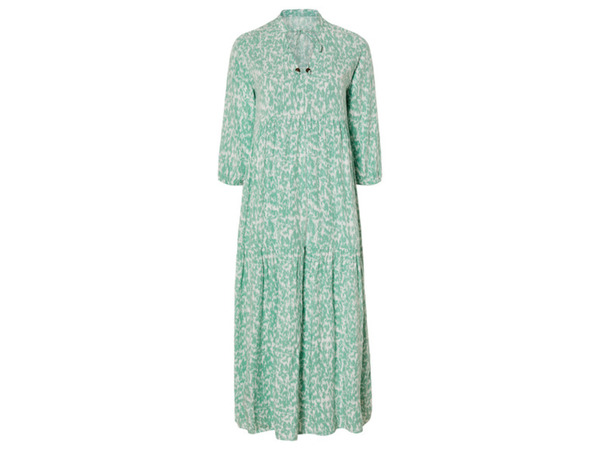 Bild 2 von esmara® Damen Tunika-Kleid mit dekorativen Kordeln