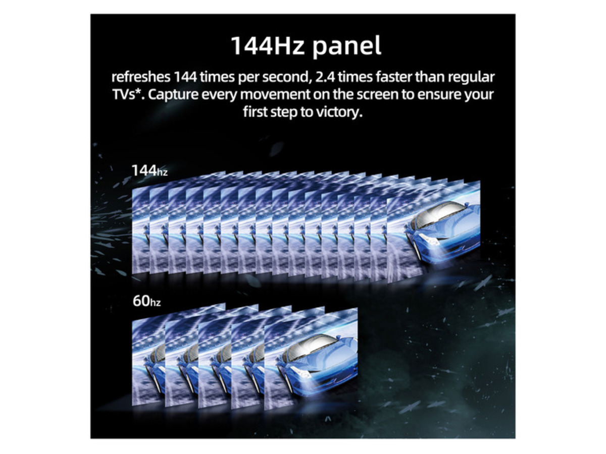 Bild 3 von Chiq »U98F8TG PRO« Fernseher 98" Qled 4k UHD Smart TV Gaming Mode 144 Herz