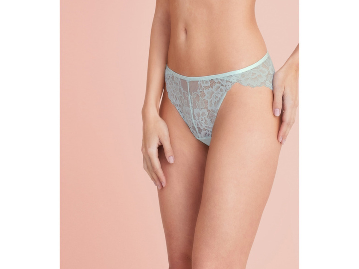 Bild 4 von esmara® Damen Minislips, 3 Stück, mit eleganter Spitze
