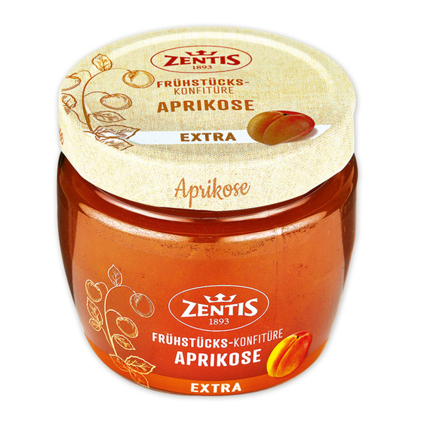 Bild 3 von Zentis Frühstückskonfitüre