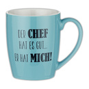 Bild 2 von Casa Royale Tasse mit Spruch