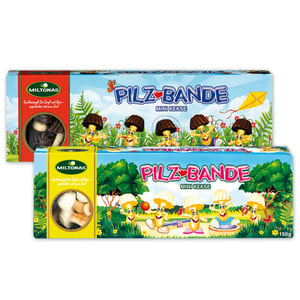 Miltonas Pilz-Bande