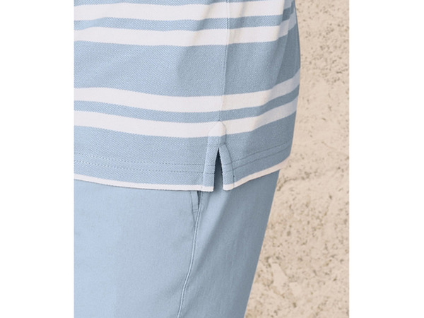 Bild 4 von LIVERGY® Herren Poloshirt, Regular Fit, reine Baumwolle