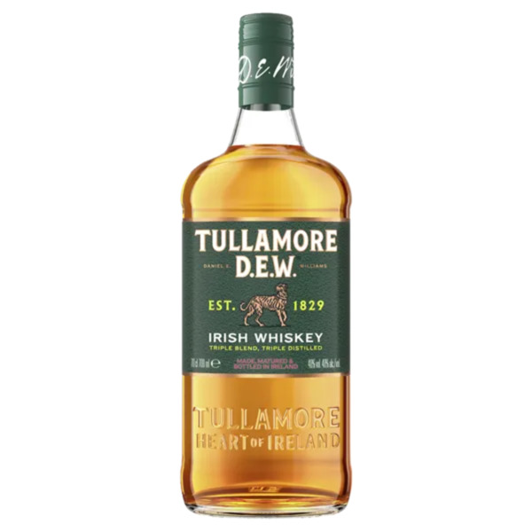 Bild 1 von Tullamore Dew Irish Whiskey,
Southern Comfort Black oder Irish Mist Whisky Liqueur