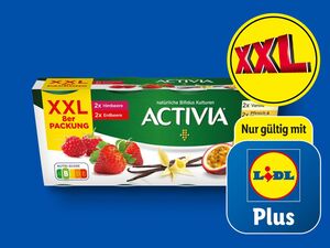 Danone Activia XXL