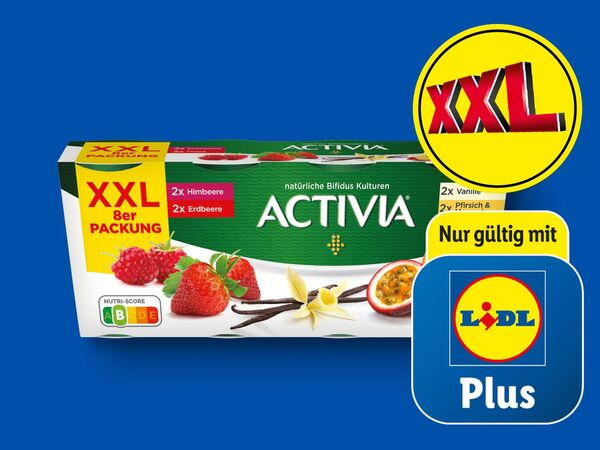 Bild 1 von Danone Activia XXL