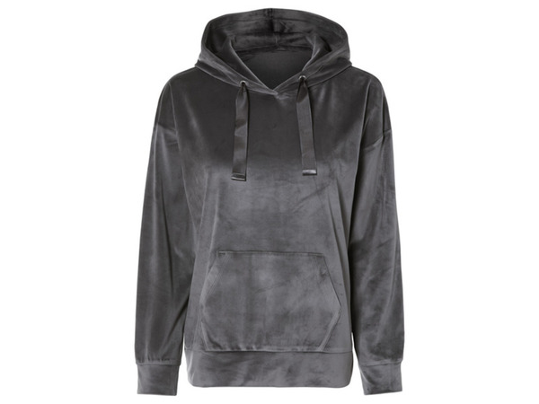 Bild 2 von esmara® Damen Hoodie aus weicher Nicki-Qualität