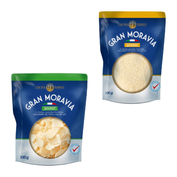 Bild 1 von CUCINA NOBILE Gran Moravia 100g