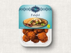 1001 delights Falafel,  200 g
