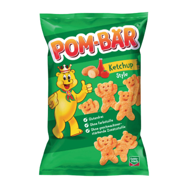 Bild 3 von FUNNY-FRISCH Pom-Bär 75g