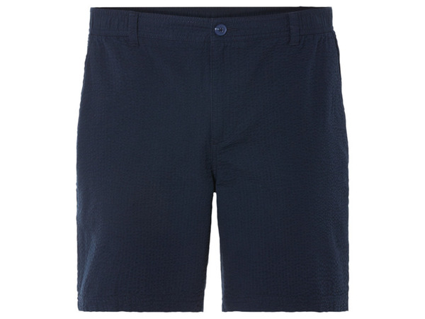 Bild 2 von LIVERGY® Herren Seersucker-Shorts aus reiner Baumwolle