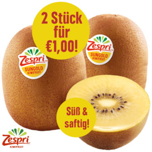 Zespri SunGold Kiwi