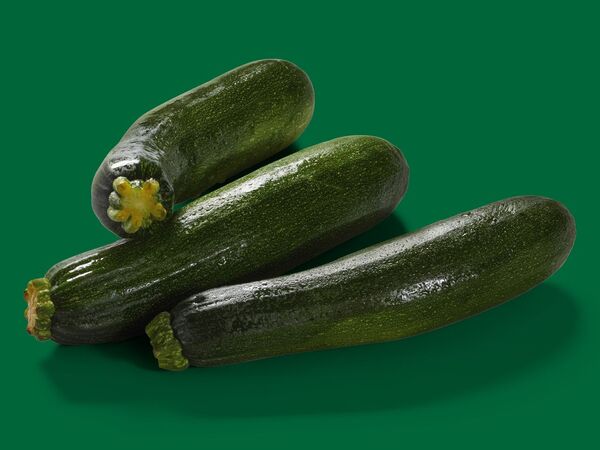 Bild 1 von Bioland Deutsche Zucchini,  500 g