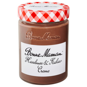 Bonne Maman Haselnuss & Kakao Creme