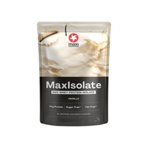 MaxIsolat Vanille, 1000 g