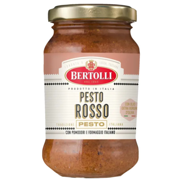 Bild 1 von Bertolli
Pesto