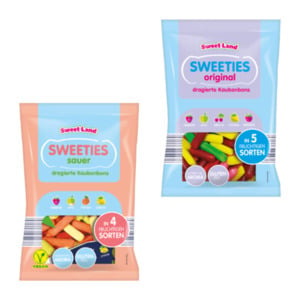 SWEETLAND Sweeties 175g