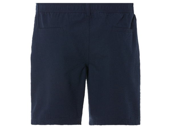 Bild 4 von LIVERGY® Herren Seersucker-Shorts aus reiner Baumwolle